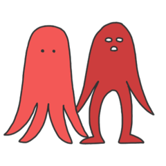 よくわからんいきもの