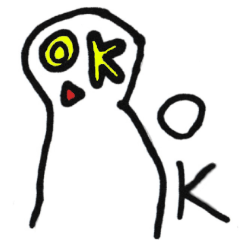 汎用型ほんわかスタンプ