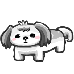 毎日つかえる！ゆるシーズー