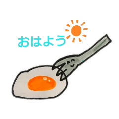 キッチンの仲間たち