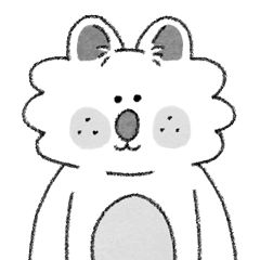 こんにちは、私はかわいい猫トムです!