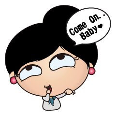 MaChu's Life Sticker