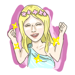 面白スタンプ集