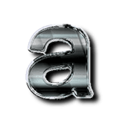 大体：黒001(2/3)アルファベット