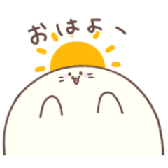 ゆるいあざらしくん