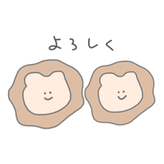 ゆるめのあにまる