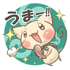 ぐるぐるねこ＆ぐるぐるうさぎ　その3