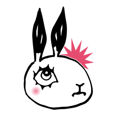 ぱんだうさおの喜怒哀楽