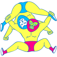 覆面レスラーズ