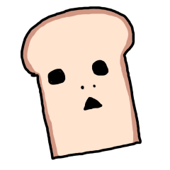 しゃべる！パンたち