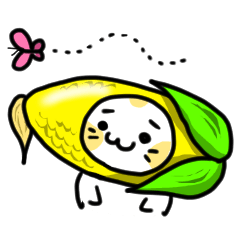 果物猫と野菜猫