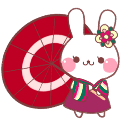 ノスタルうさぎ