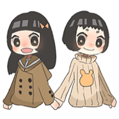 次女ゆいちゃん