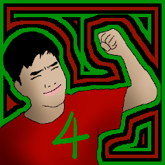 猛エモ男ズマっち☆スタンプ第４弾