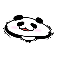 「パンダのパム田さん2」