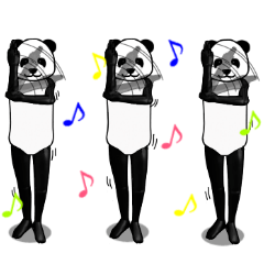 むしろパンダさん　その3