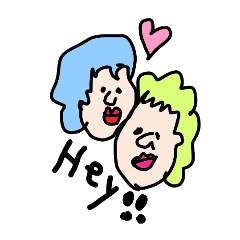 頭になにか乗ってますけど