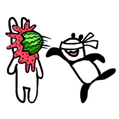 うさぱん Vol.5 〜夏〜