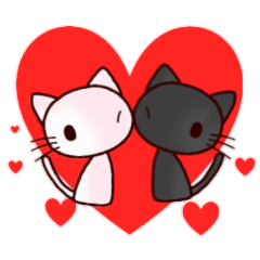 ご近所の猫田くん