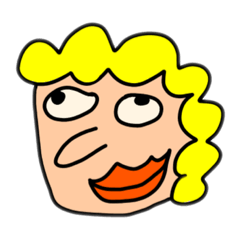 おもろしろが過ぎるスタンプ