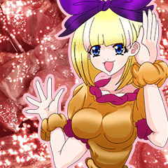 ラブリーハロウィンリアルver 焼肉2