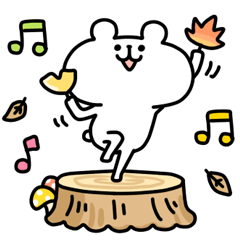 ゆるくま２１ 秋！！