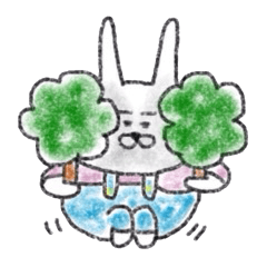 うさぎちゃんクロニクル 4