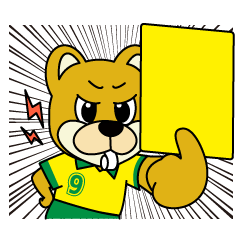 ジェフユナイテッド市原・千葉公式スタンプ