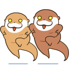 ゆれる こつめってぃ