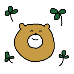 ほんわかくまさん～