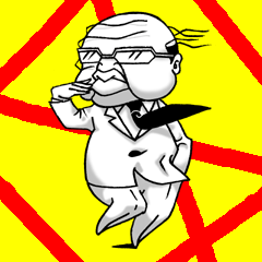 (ぶちょさんシリーズ）ぶちょさん６