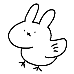 ひよこうさぎ