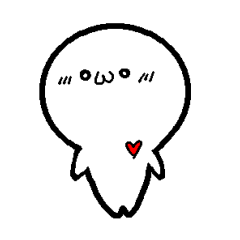 かおもじ まるお１