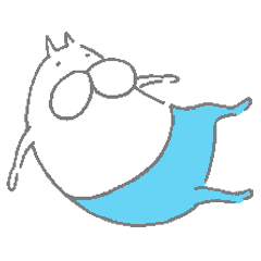 ねこタイツのゆるい気持ち 2