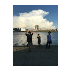 徳田V Sふじしゅん