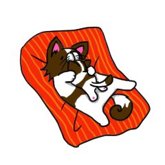 じゃじゃまるとこまる