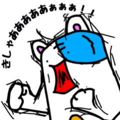 猫ジャックのぬいぐるみ（超動）