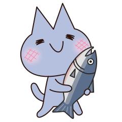 ピロシアンブルーキャット