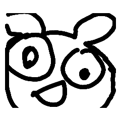 菜の花を摘むものブラッディベア