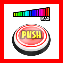 超BIG！気持ちを伝えるボタン