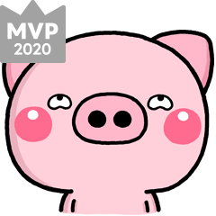 とっさに使える♡便利なぶたさんスタンプ