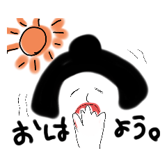 団子女子の日常会話。