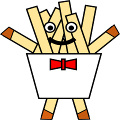 使い勝手の良いポテト