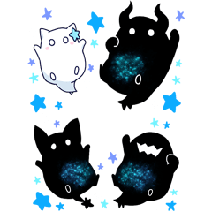 ホシクイBIGスタンプ2