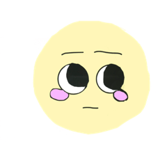 かわいいスタンプ17