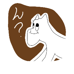 絵が下手な奴らがスタンプ作るとこうなる。