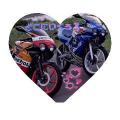 ゆきスタンプ♡0