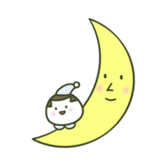 ももピチ&ピチ坊 ずっと使える敬語スタンプ