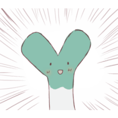 ねぎちゃそスタンプ。