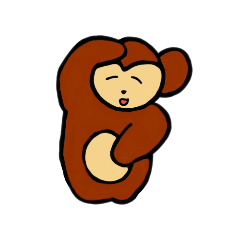 さるたんそく。